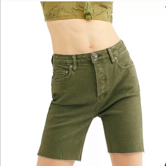 FREE PEOPLE / We The Free shorts - Picture 2 of 10